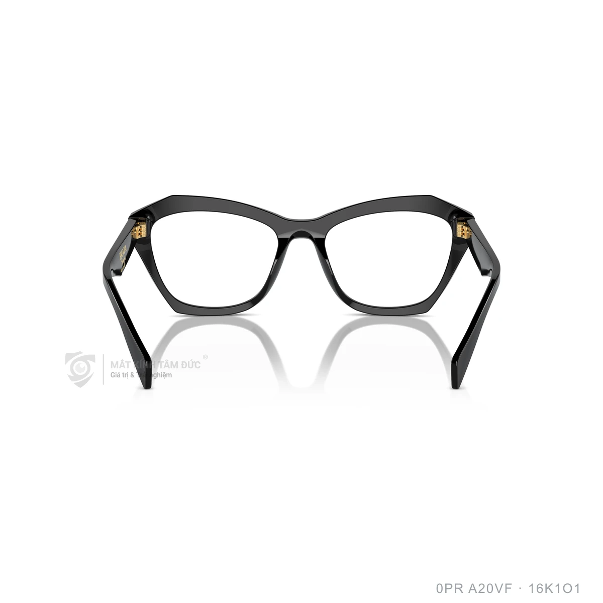 Gọng kính Prada 0PR A20VF - Ảnh 5