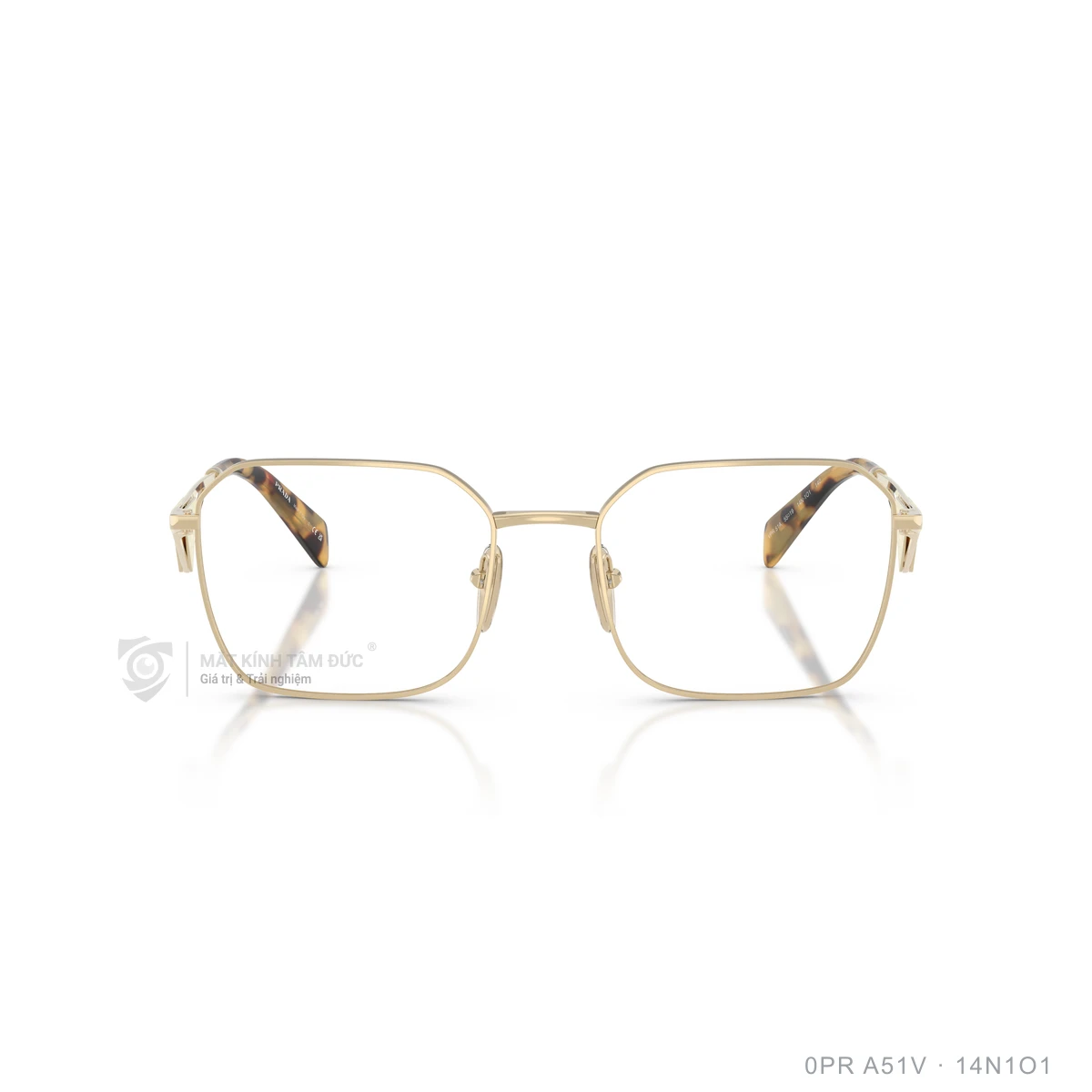 Hình ảnh thực tế Gọng kính Prada 0PR A51V