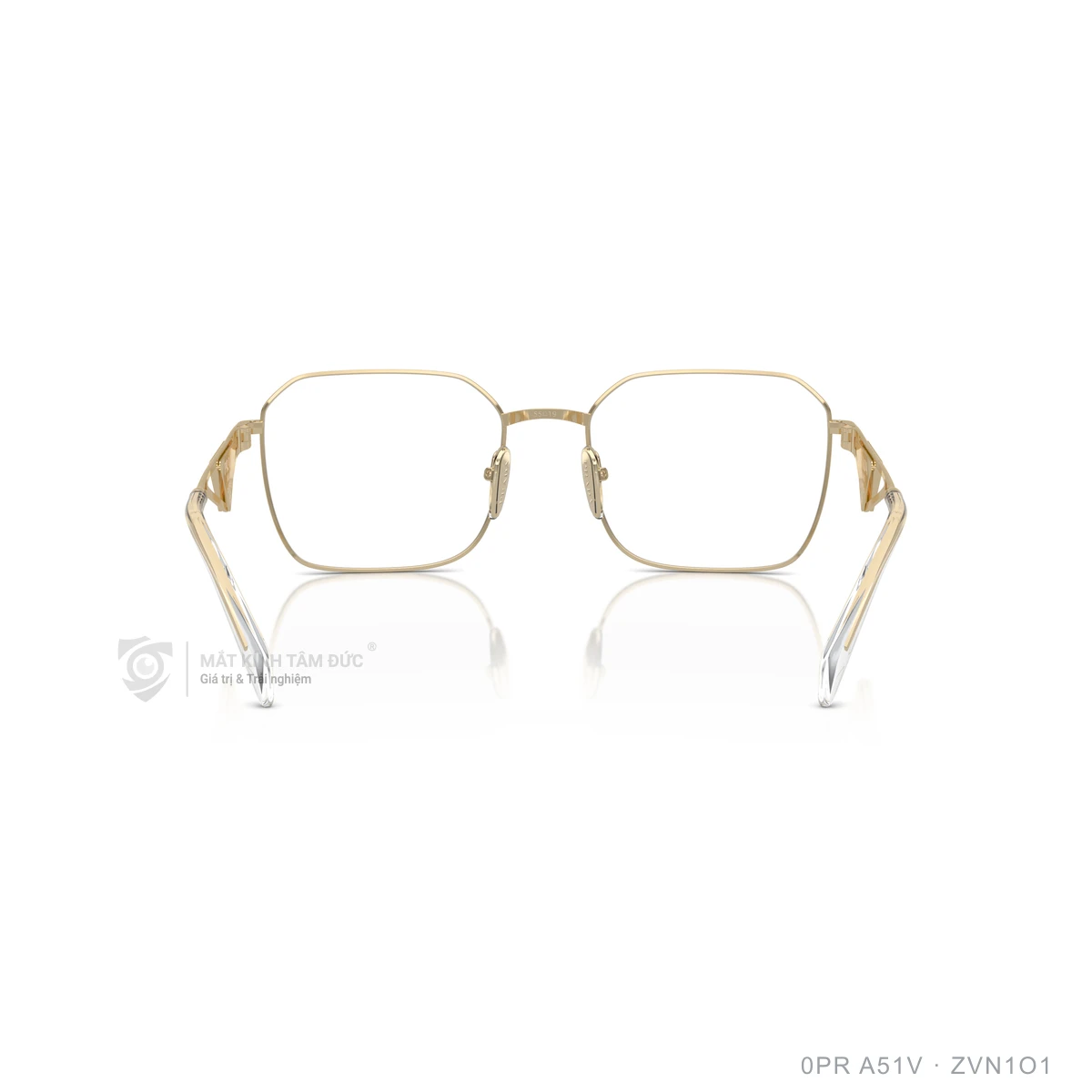 Gọng kính Prada 0PR A51V - Ảnh 15