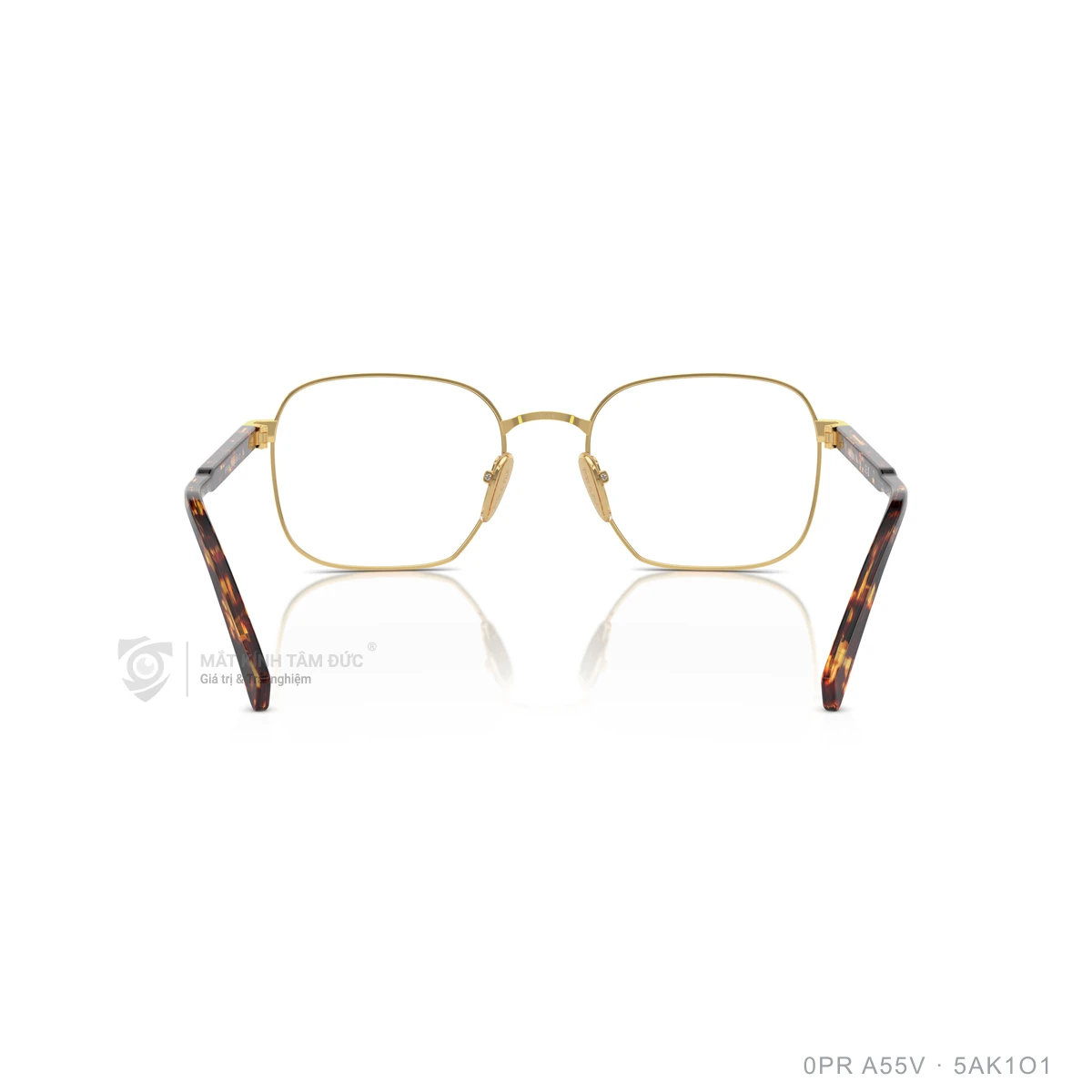 Gọng kính Prada 0PR A55V - Ảnh 15