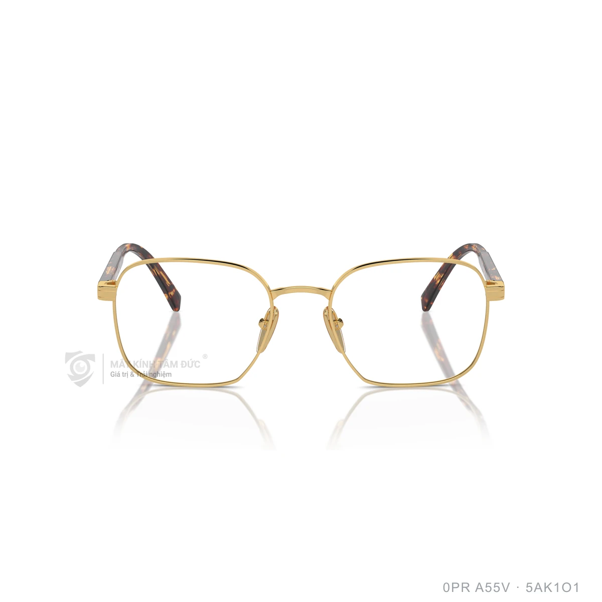 Gọng kính Prada 0PR A55V - Ảnh 11