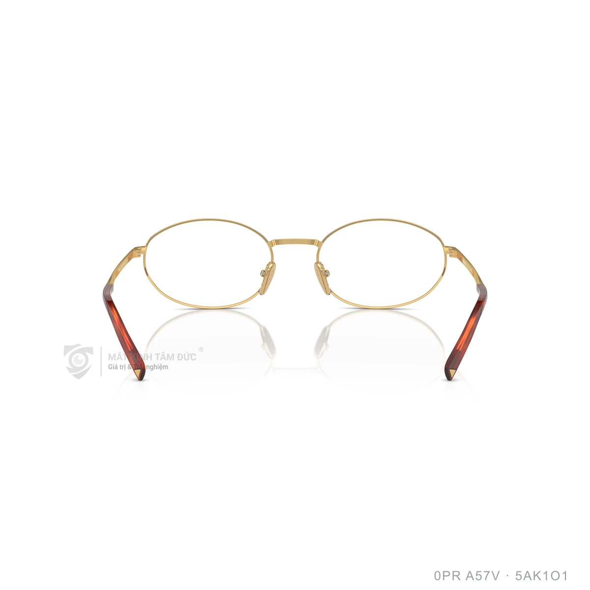 Gọng kính Prada 0PR A57V - Ảnh 5