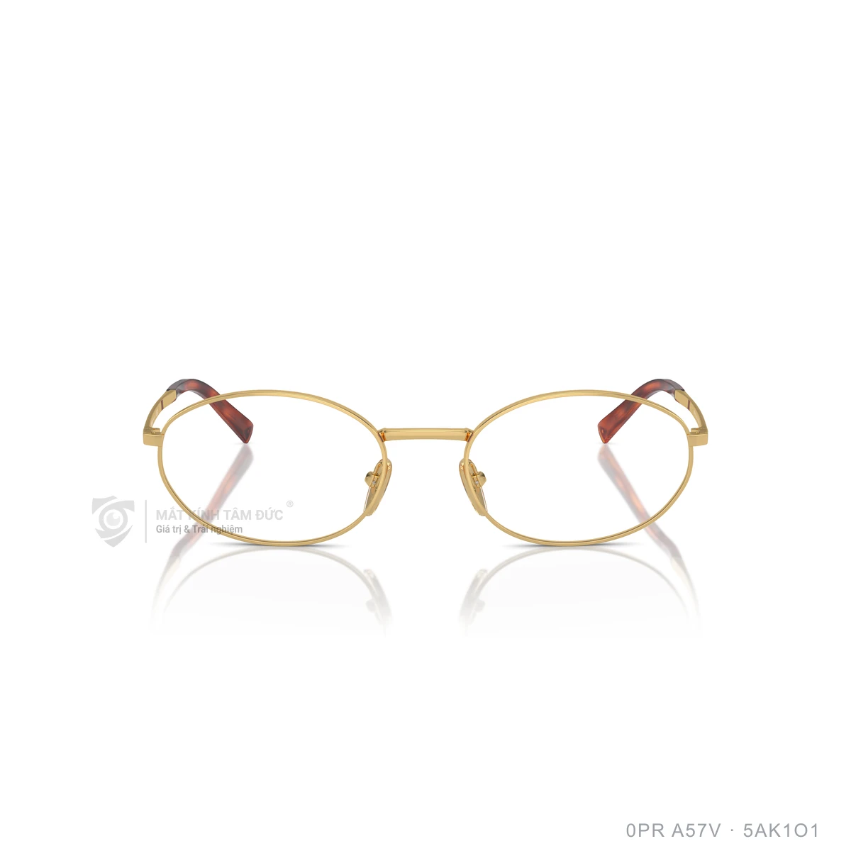 Hình ảnh thực tế Gọng kính Prada 0PR A57V