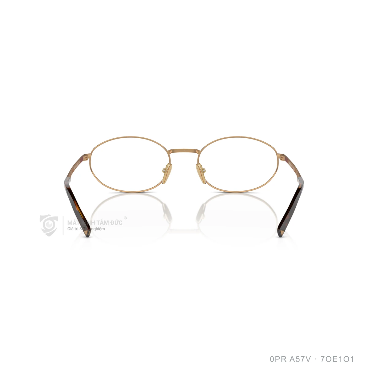 Gọng kính Prada 0PR A57V - Ảnh 10
