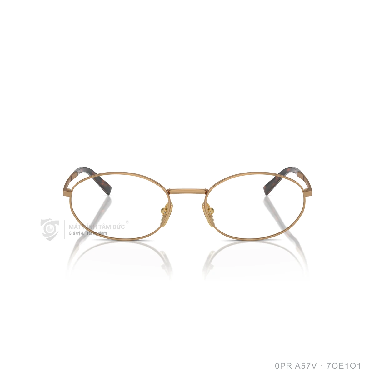Gọng kính Prada 0PR A57V - Ảnh 6