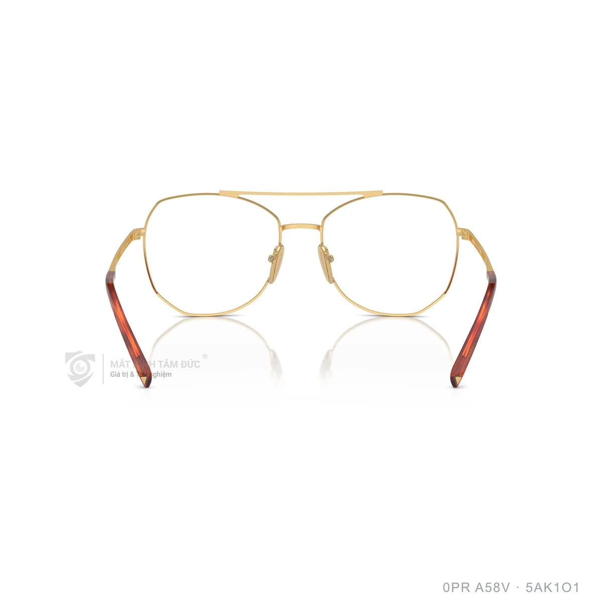 Gọng kính Prada 0PR A58V - Ảnh 5