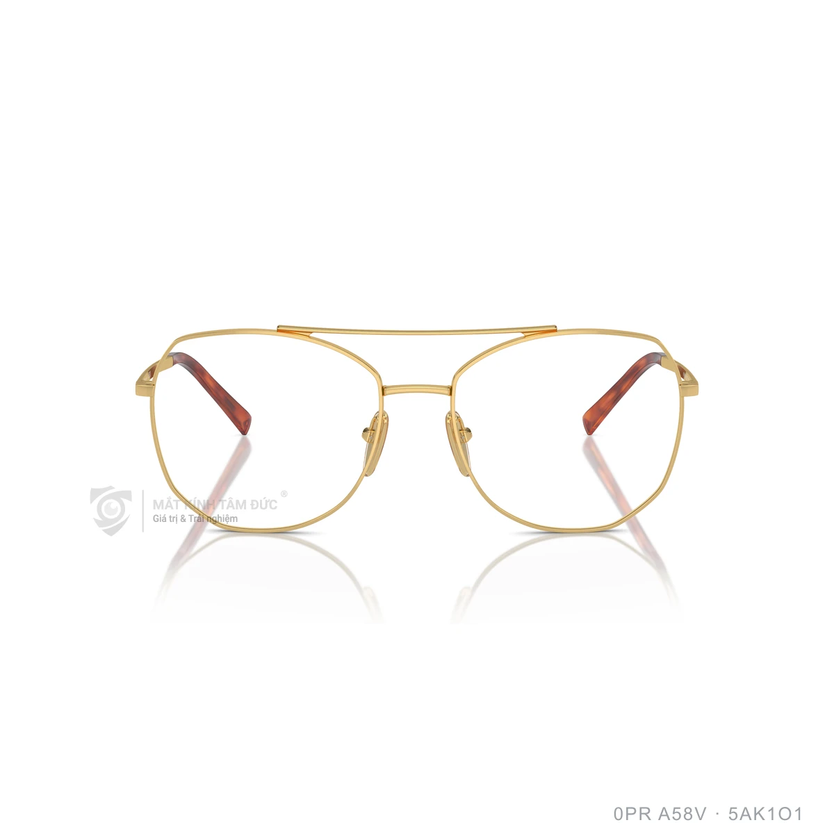 Hình ảnh thực tế Gọng kính Prada 0PR A58V