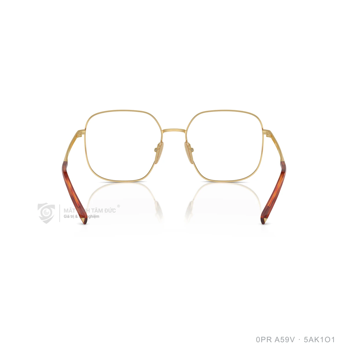 Gọng kính Prada 0PR A59V - Ảnh 10