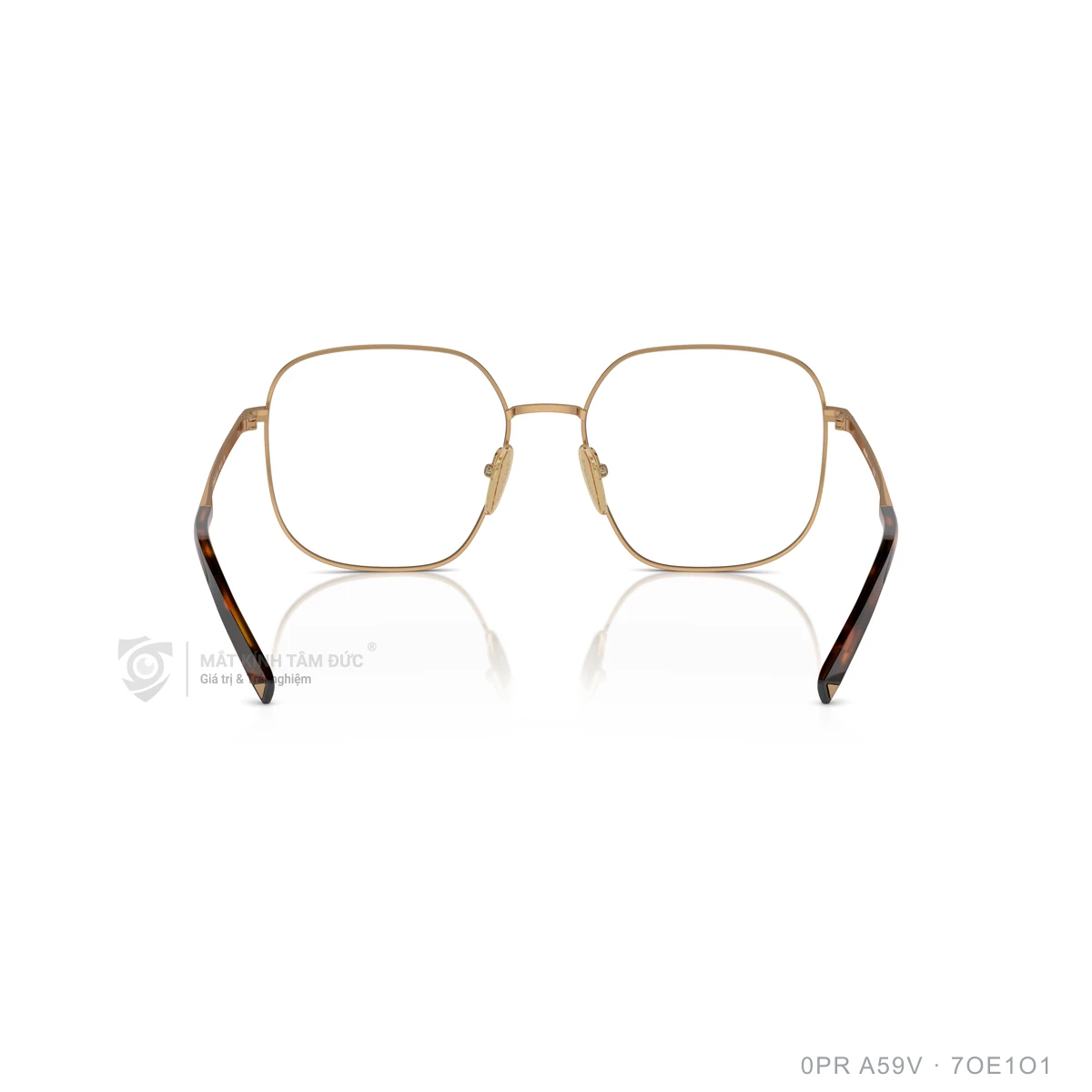 Gọng kính Prada 0PR A59V - Ảnh 15