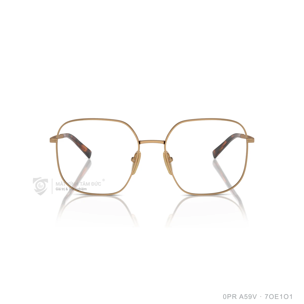 Gọng kính Prada 0PR A59V - Ảnh 11