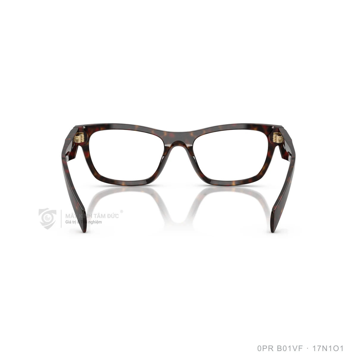 Gọng kính Prada 0PR B01VF - Ảnh 5
