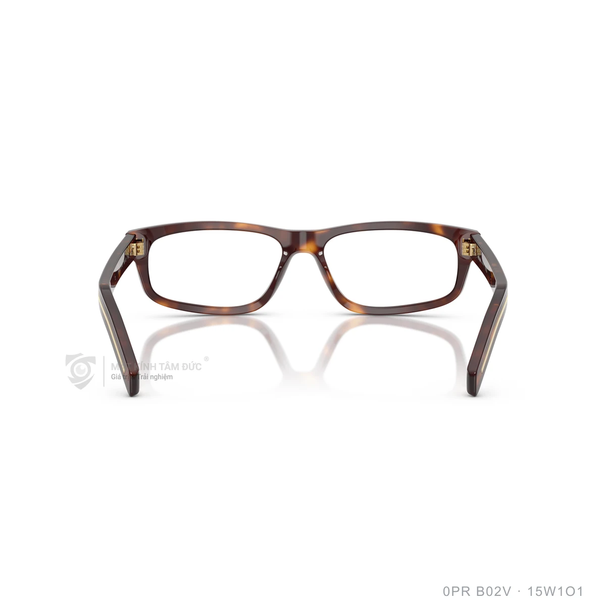 Gọng kính Prada 0PR B02V - Ảnh 5