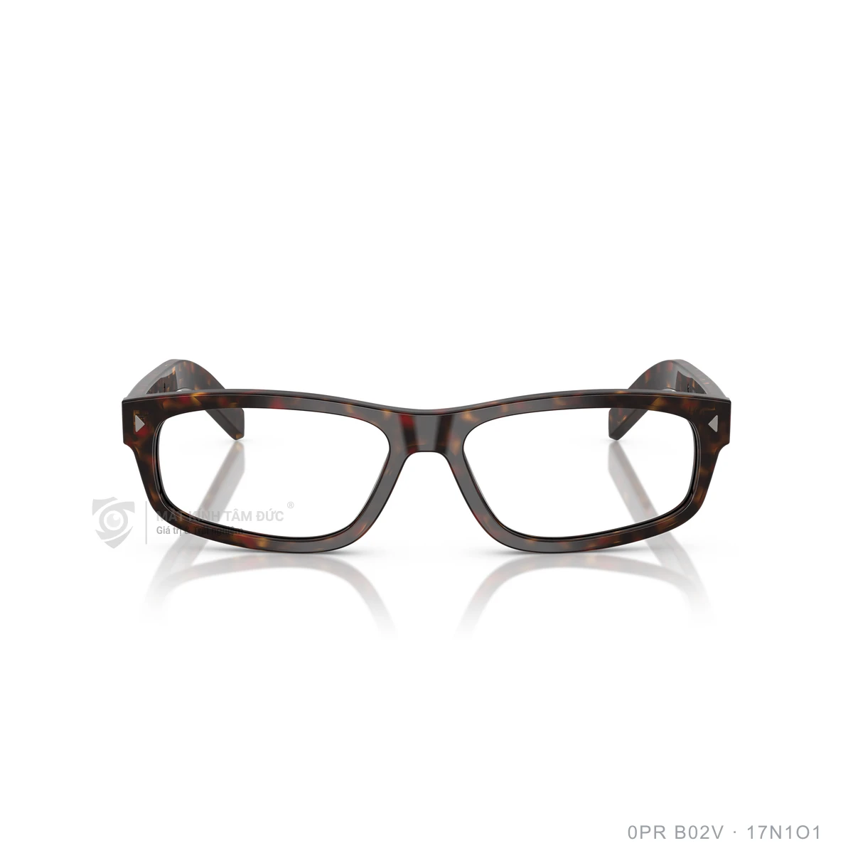 Gọng kính Prada 0PR B02V - Ảnh 11