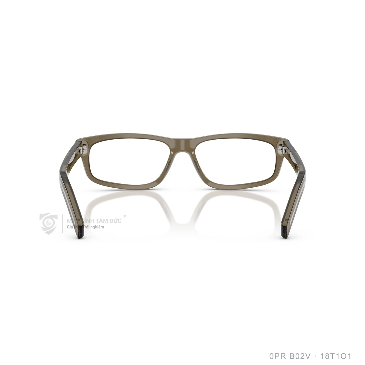 Gọng kính Prada 0PR B02V - Ảnh 25