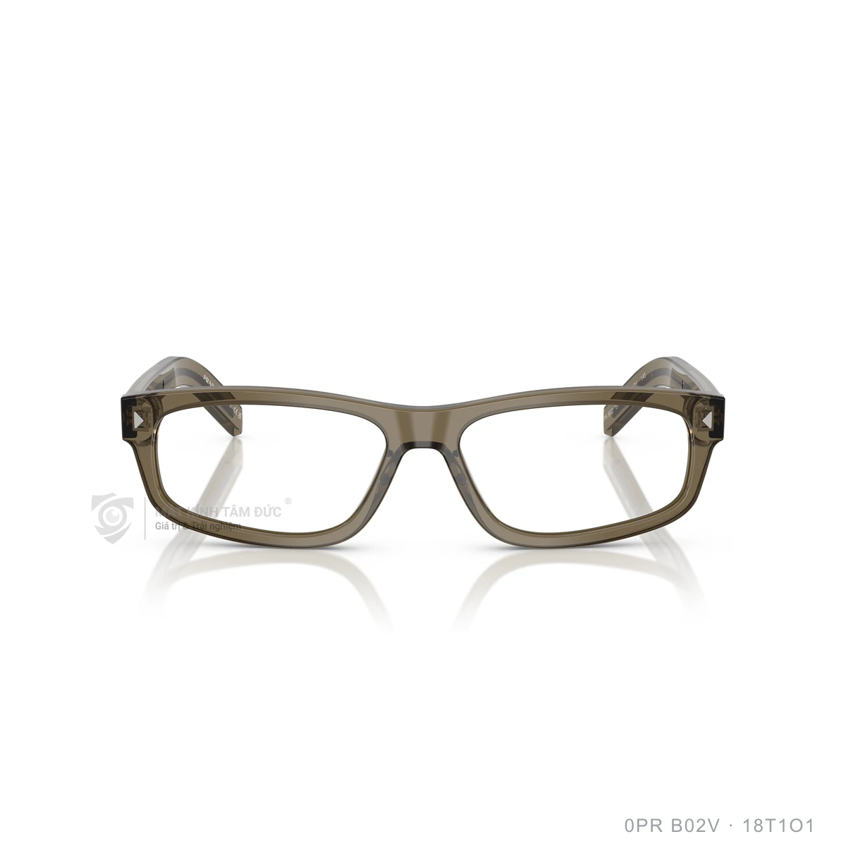 Gọng kính Prada 0PR B02V - Ảnh 21