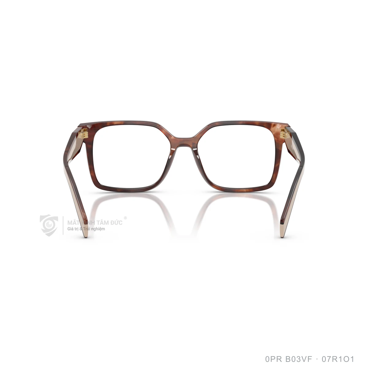 Gọng kính Prada 0PR B03VF - Ảnh 5