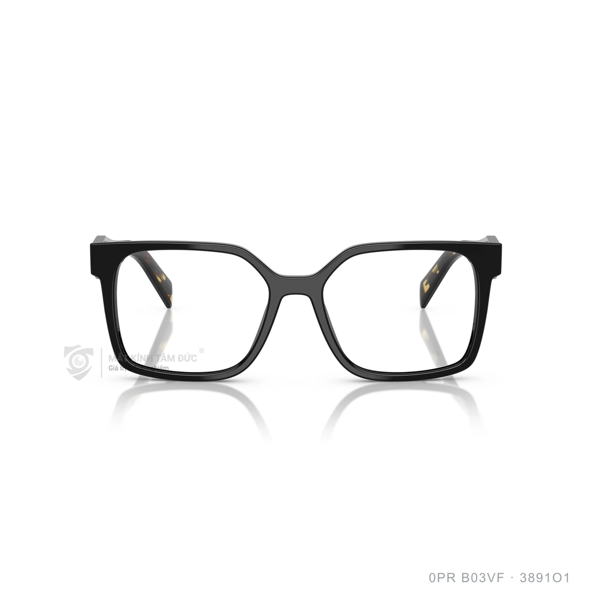 Gọng kính Prada 0PR B03VF - Ảnh 6