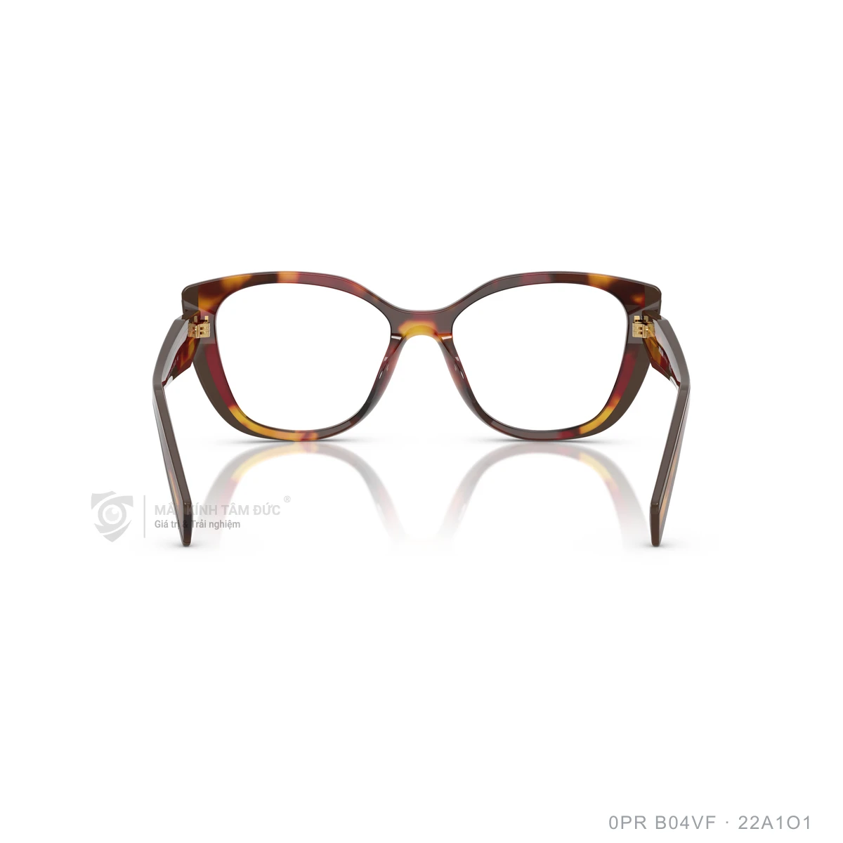 Gọng kính Prada 0PR B04VF - Ảnh 10