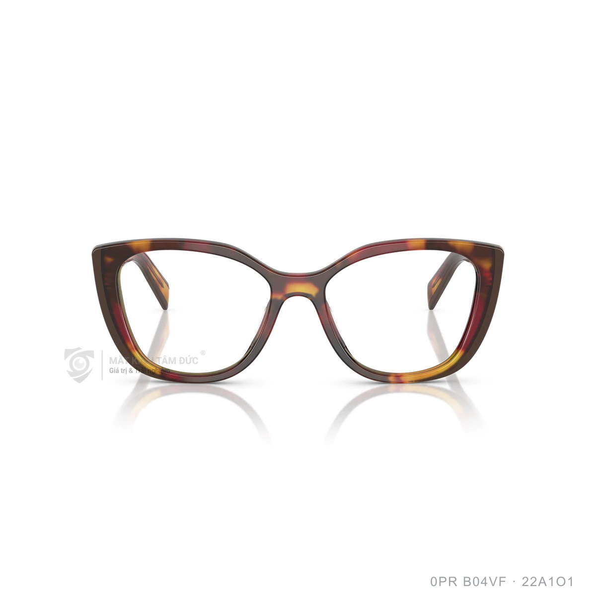 Gọng kính Prada 0PR B04VF - Ảnh 6