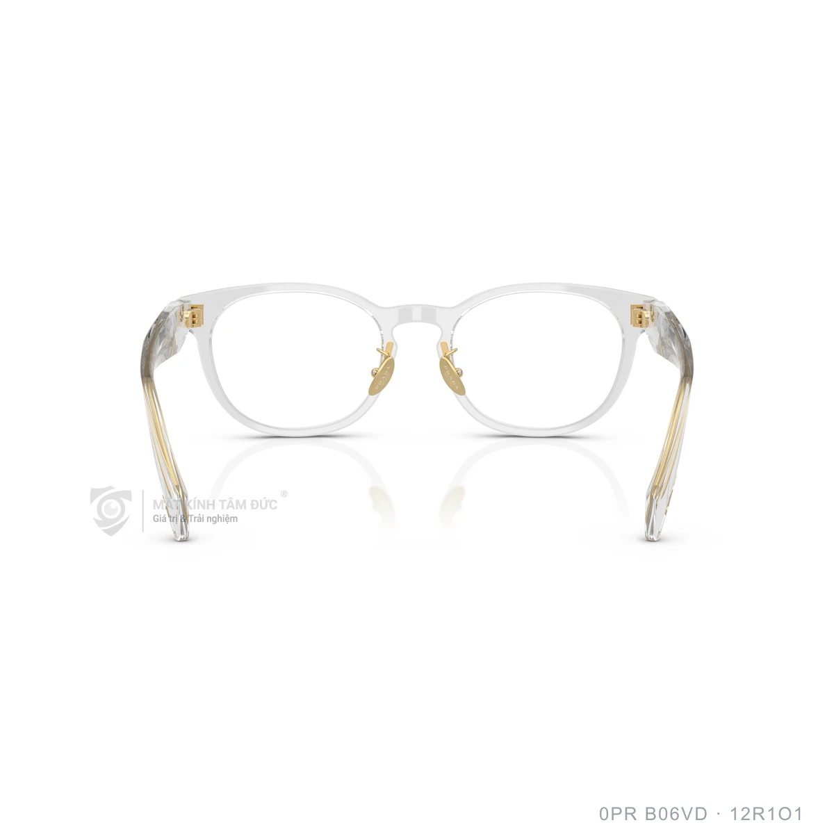 Gọng kính Prada 0PR B06VD - Ảnh 5