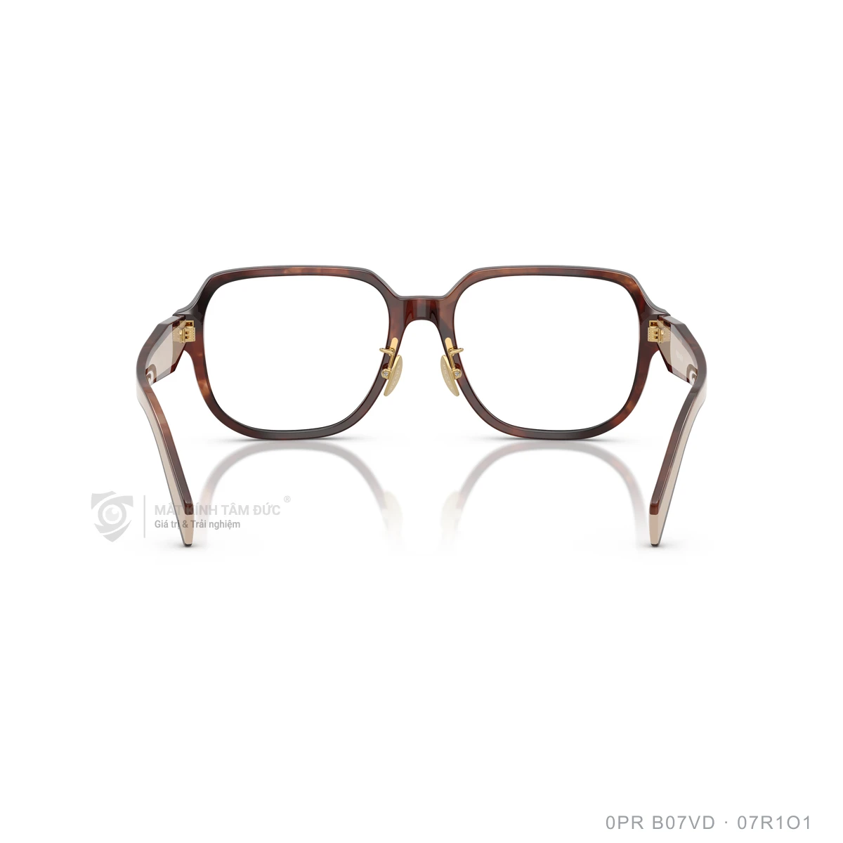 Gọng kính Prada 0PR B07VD - Ảnh 5