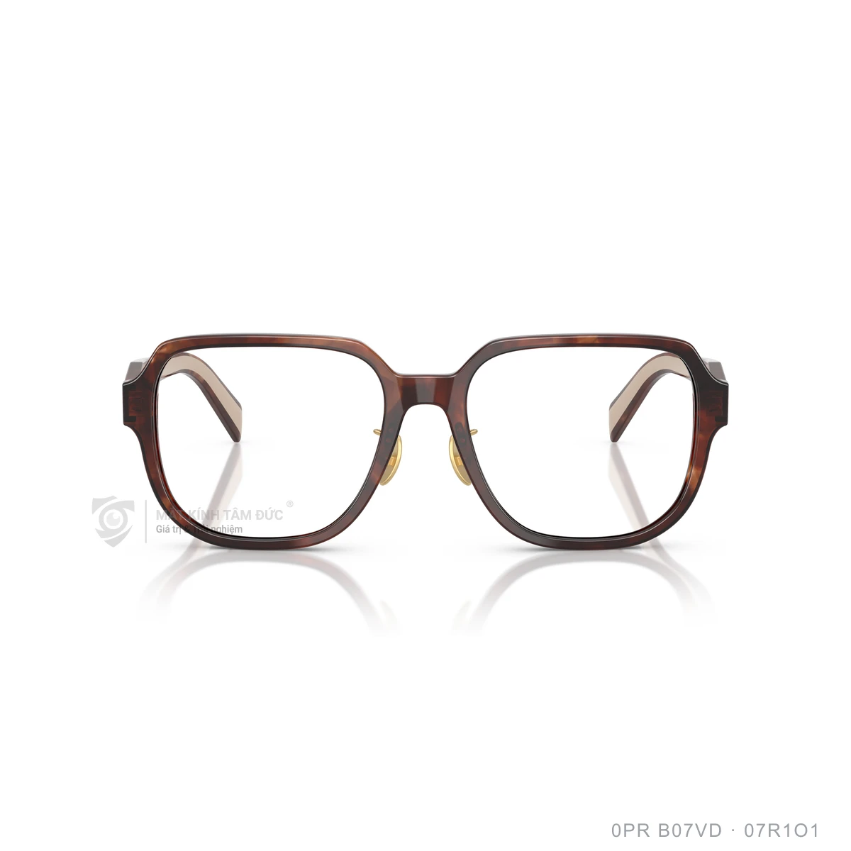 Hình ảnh thực tế Gọng kính Prada 0PR B07VD