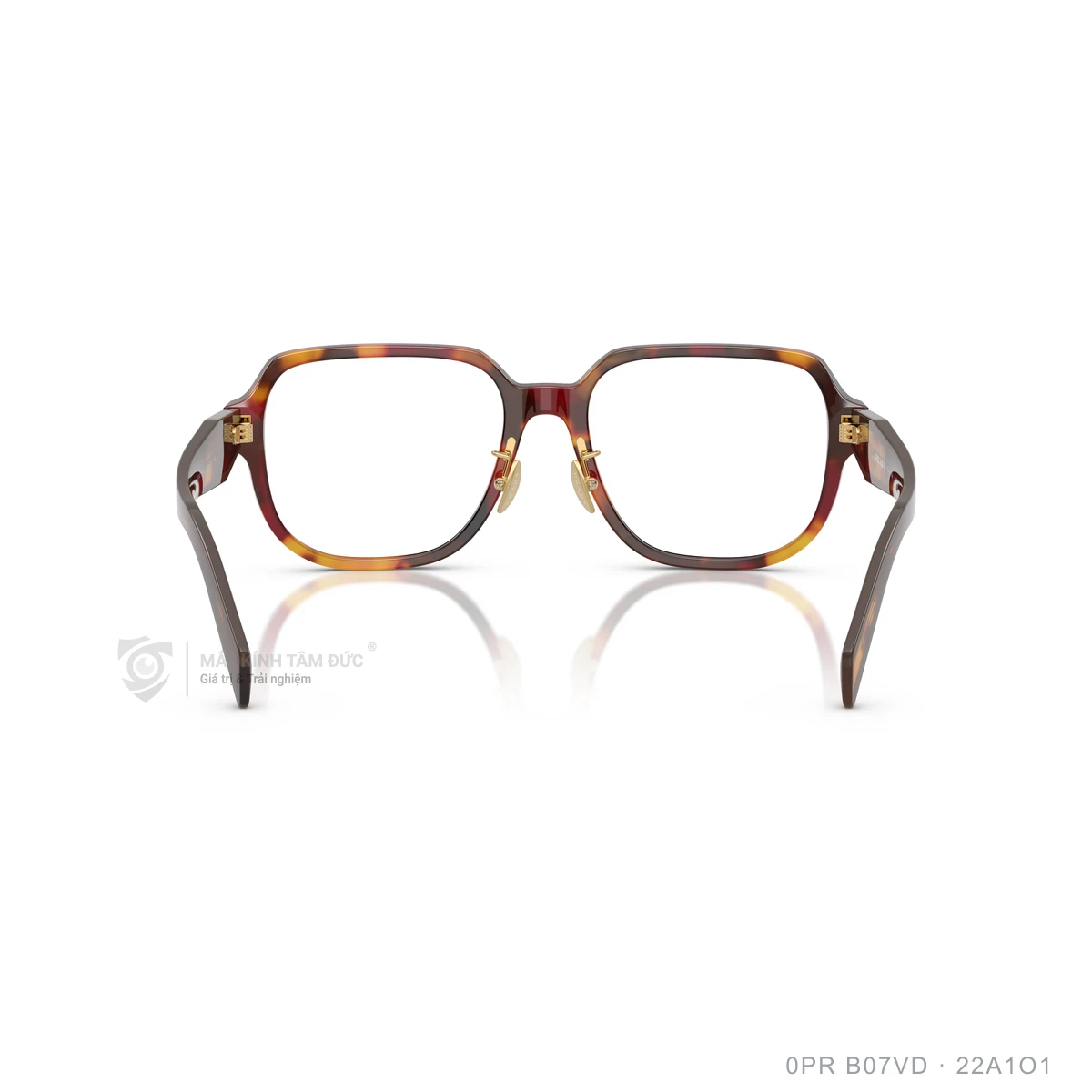 Gọng kính Prada 0PR B07VD - Ảnh 15