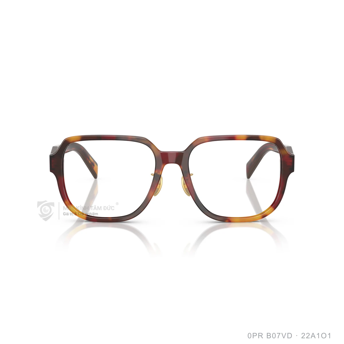 Gọng kính Prada 0PR B07VD - Ảnh 11