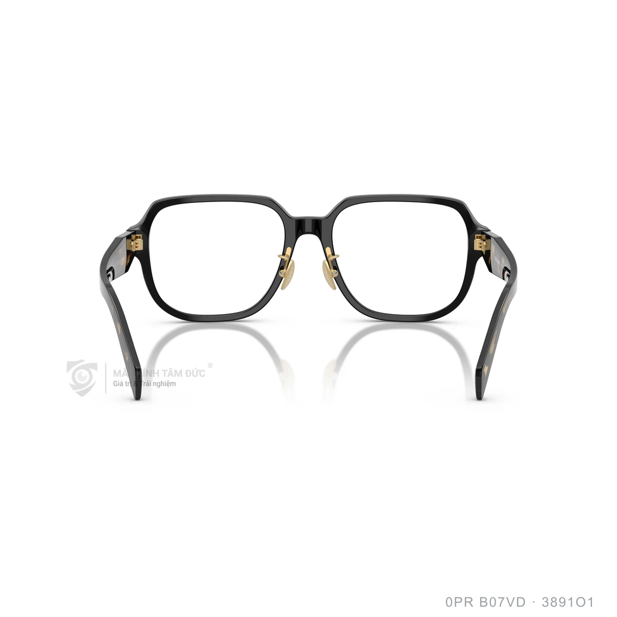 Gọng kính Prada 0PR B07VD - Ảnh 20