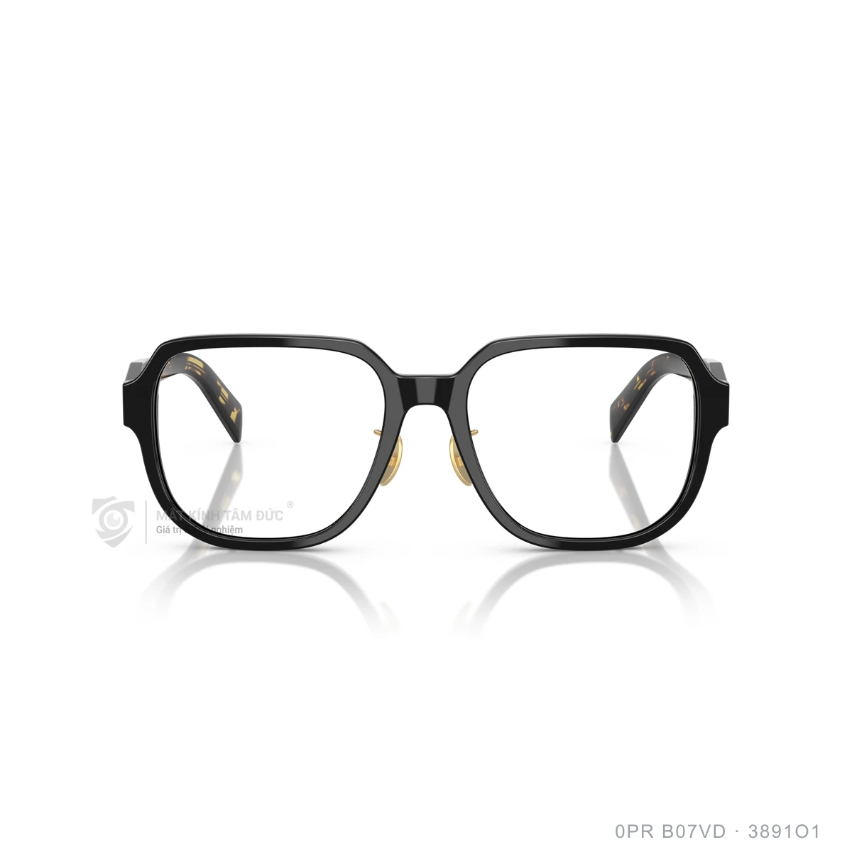 Gọng kính Prada 0PR B07VD - Ảnh 16