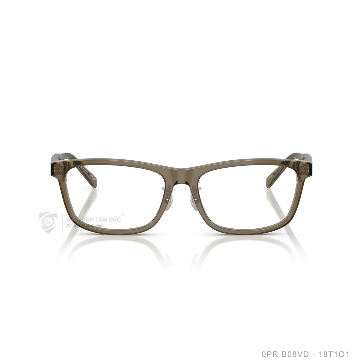 Gọng kính Prada 0PR B08VD - Ảnh 11