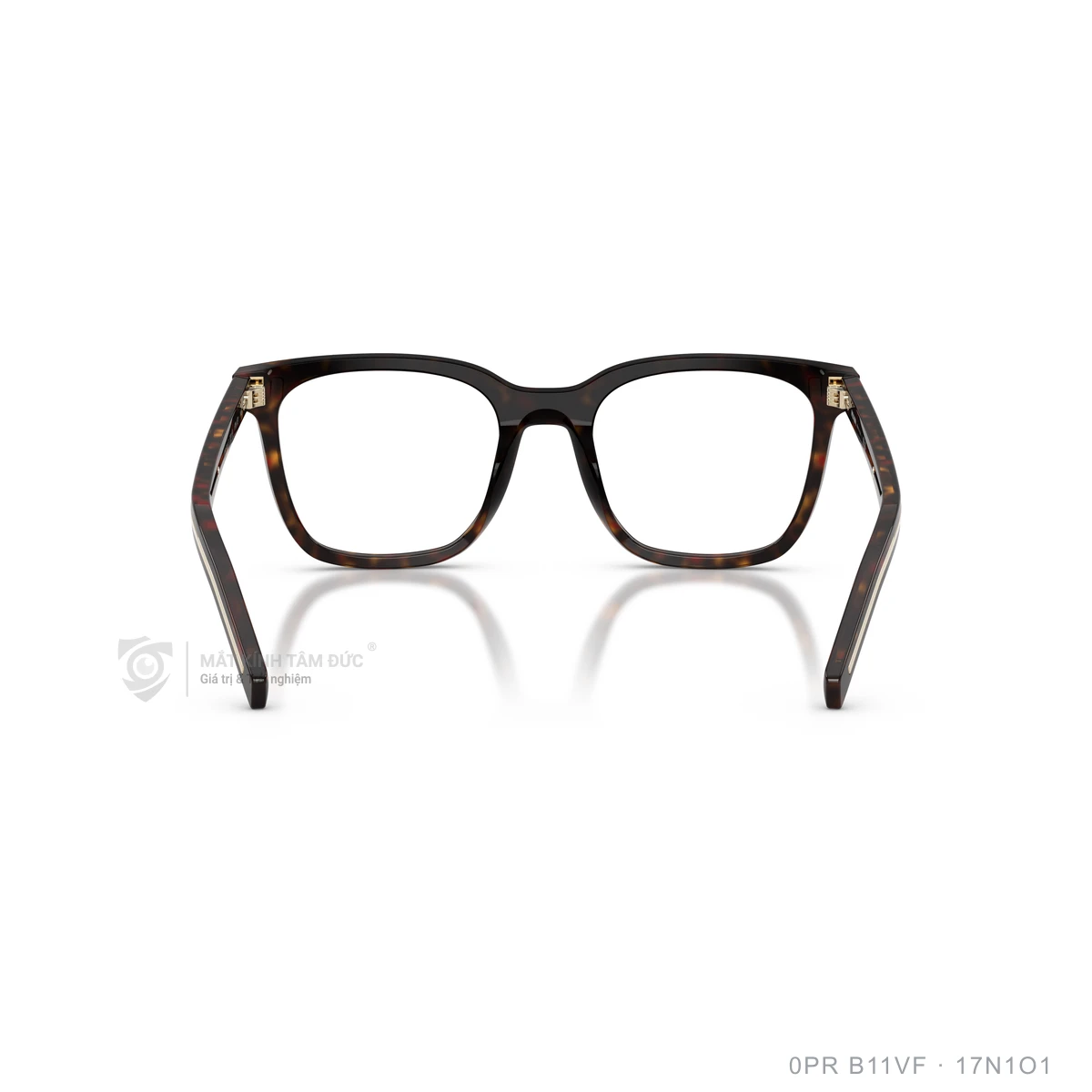 Gọng kính Prada 0PR B11VF - Ảnh 10