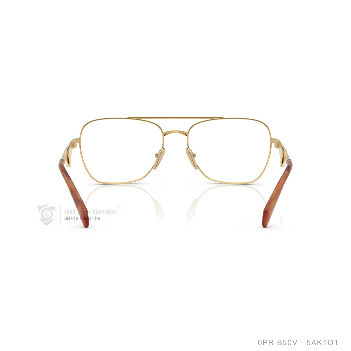 Gọng kính Prada 0PR B50V - Ảnh 10