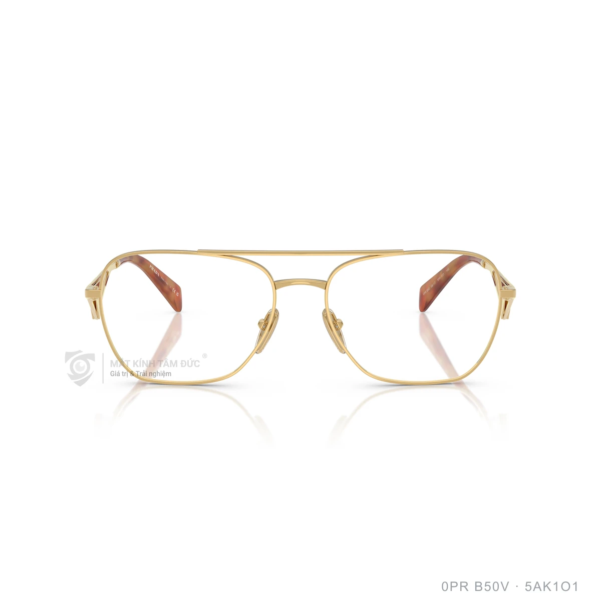 Gọng kính Prada 0PR B50V - Ảnh 6