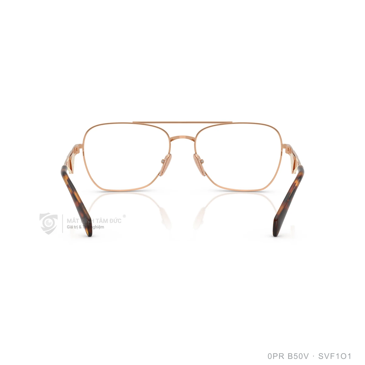 Gọng kính Prada 0PR B50V - Ảnh 15
