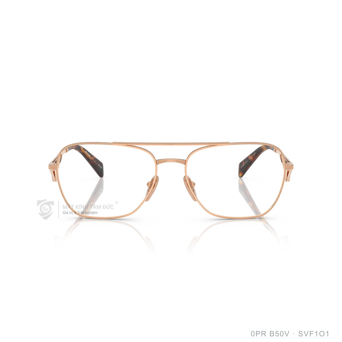 Gọng kính Prada 0PR B50V - Ảnh 11