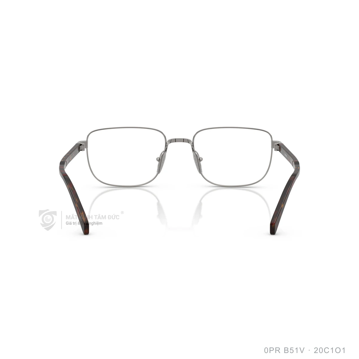 Gọng kính Prada 0PR B51V - Ảnh 15