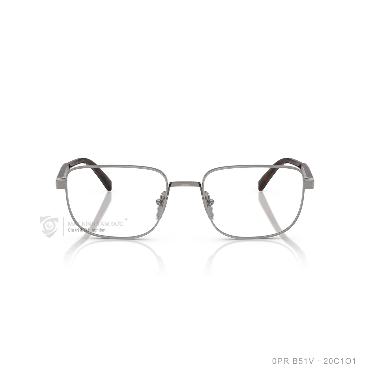 Gọng kính Prada 0PR B51V - Ảnh 11