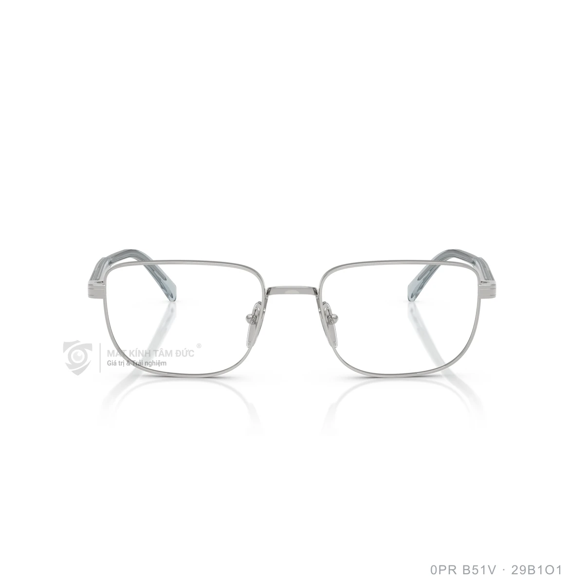 Gọng kính Prada 0PR B51V - Ảnh 16
