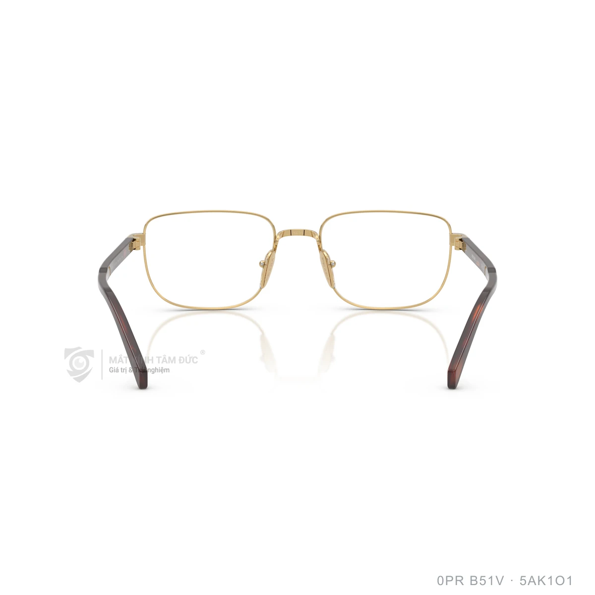Gọng kính Prada 0PR B51V - Ảnh 25