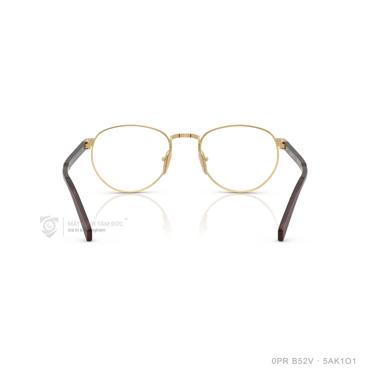 Gọng kính Prada 0PR B52V - Ảnh 25
