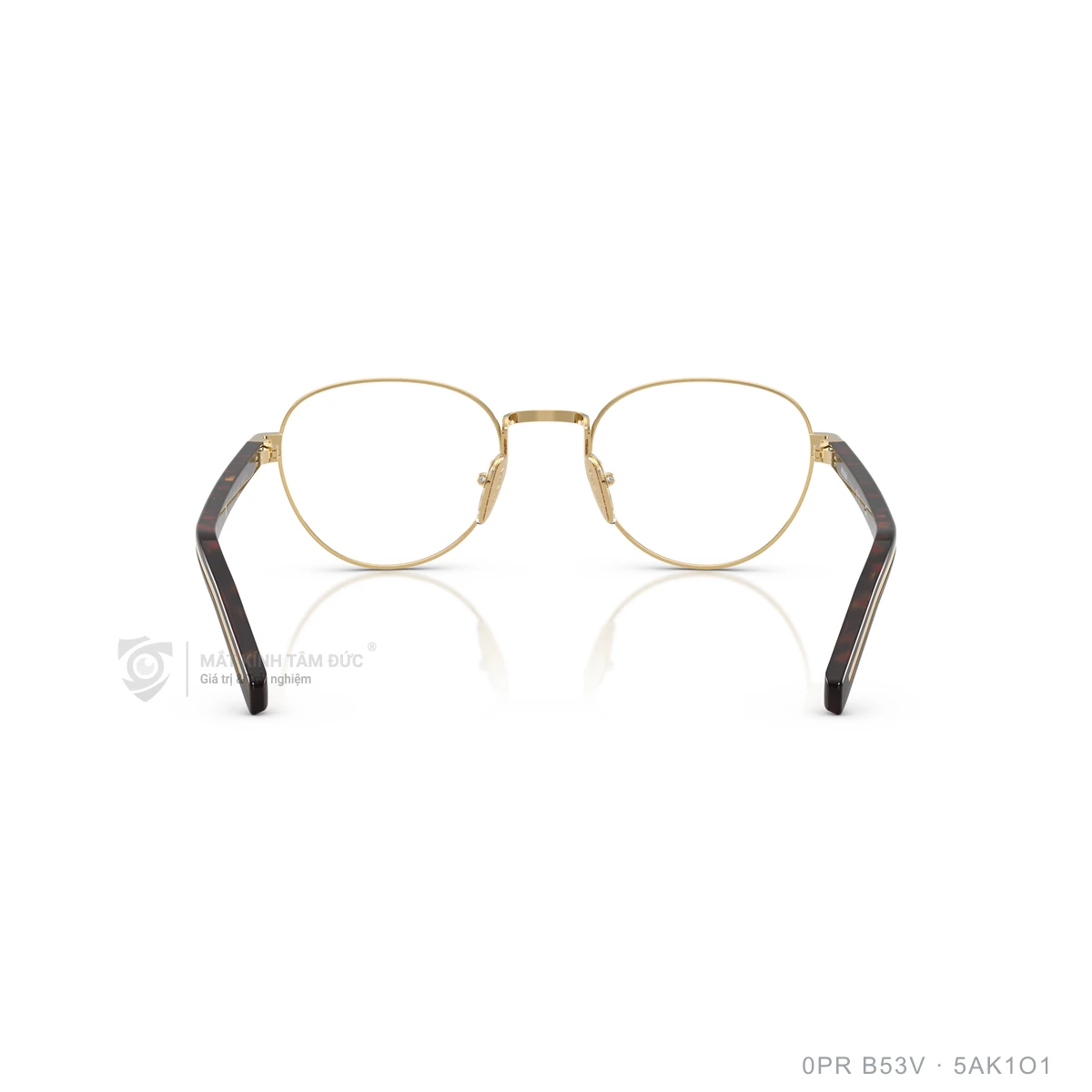 Gọng kính Prada 0PR B53V - Ảnh 10