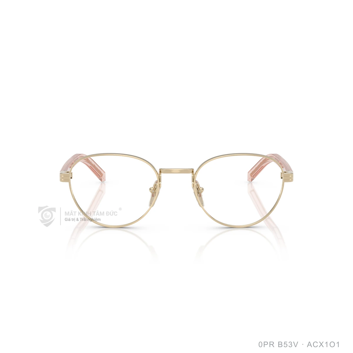Gọng kính Prada 0PR B53V - Ảnh 11