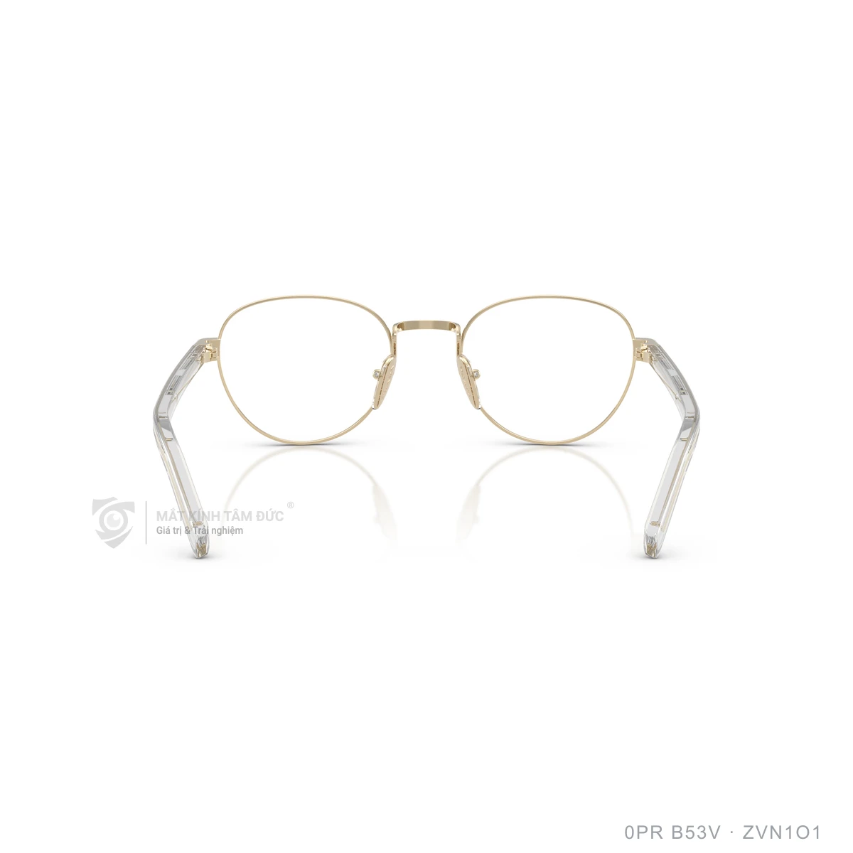 Gọng kính Prada 0PR B53V - Ảnh 20