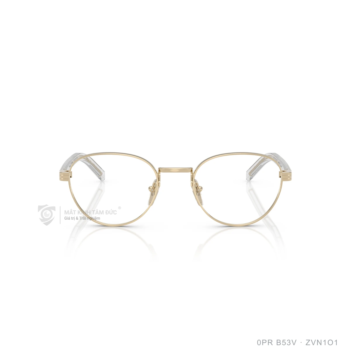 Gọng kính Prada 0PR B53V - Ảnh 16