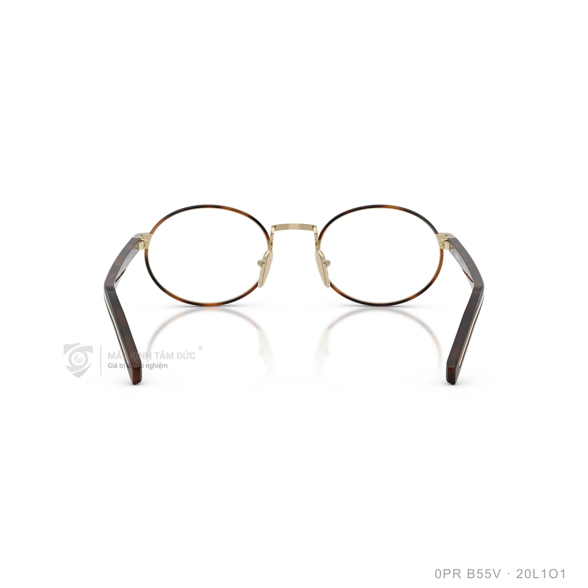Gọng kính Prada 0PR B55V - Ảnh 5