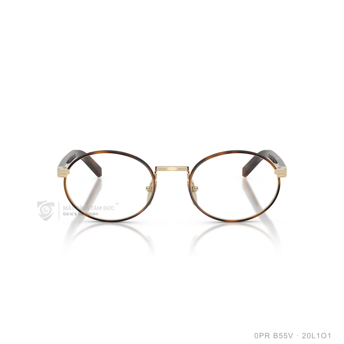 Gọng kính Prada 0PR B55V - Ảnh 1