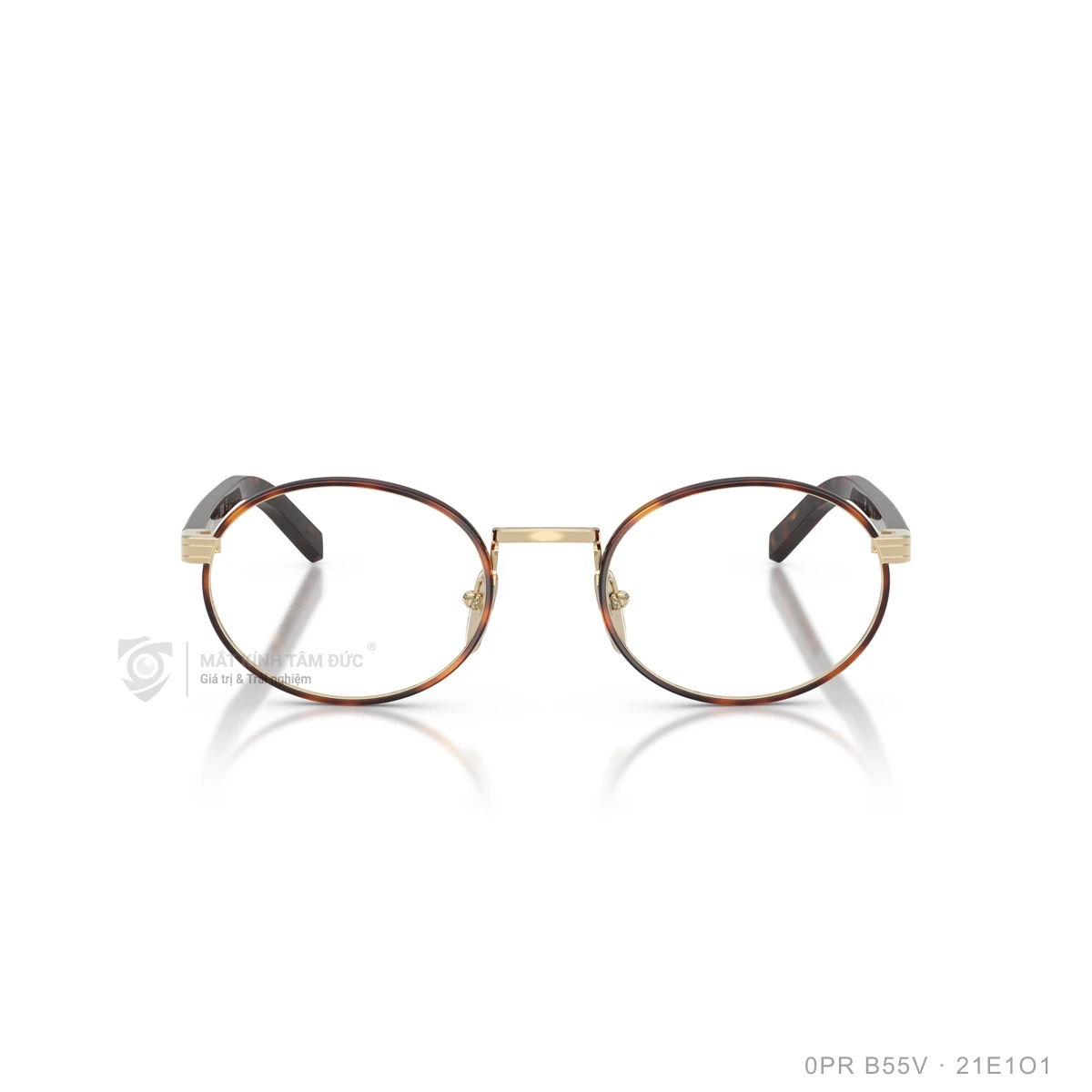 Gọng kính Prada 0PR B55V - Ảnh 11