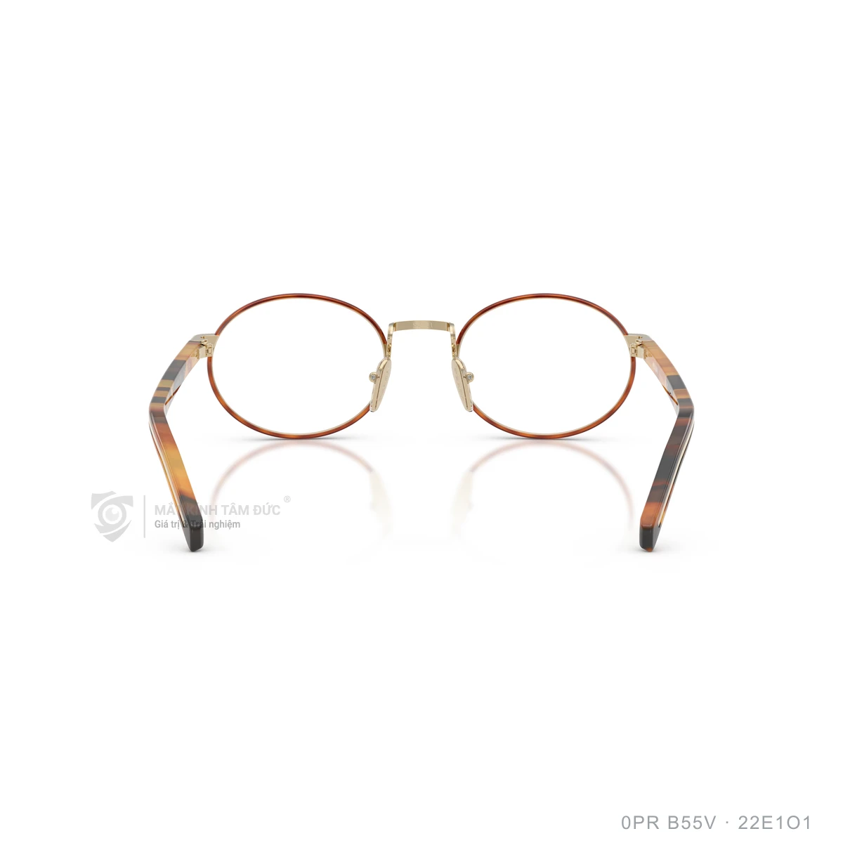 Gọng kính Prada 0PR B55V - Ảnh 20