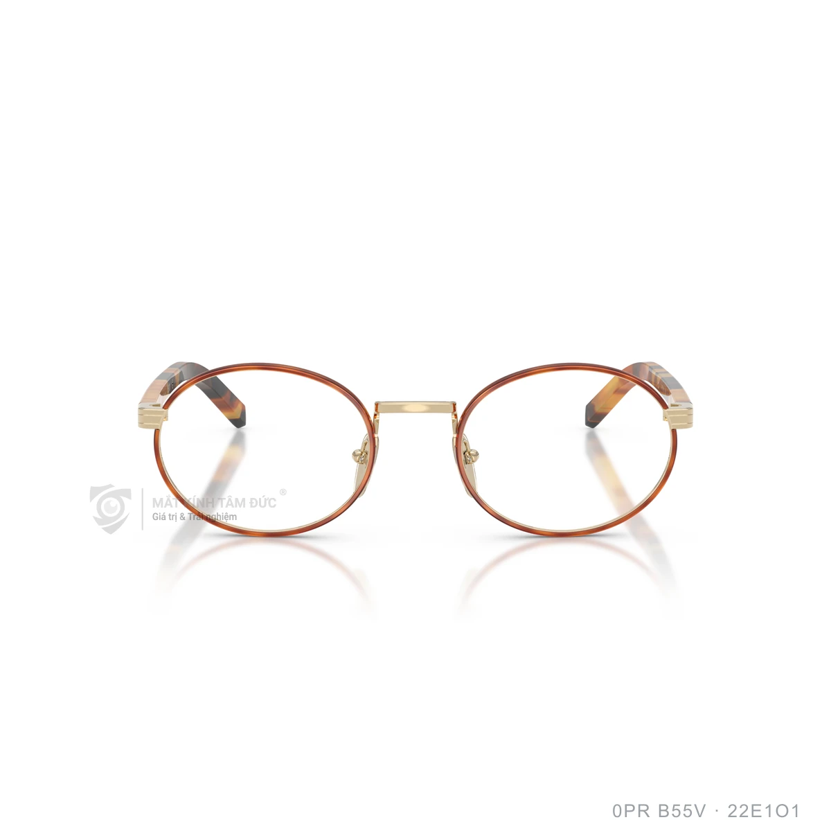 Gọng kính Prada 0PR B55V - Ảnh 16